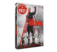 The Boys-Saison 1 [Édition VOST]