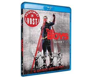 The Boys-Saison 1 [Édition VOST] [Edizione: Francia]