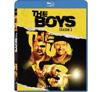 The Boys - Season 03 (Blu-ray) Karl Urban Jack Quaid Antony Starr Erin Moriarty