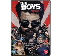 The Boys: Season 2 (DVD)
