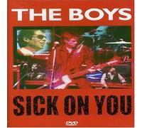 The Boys - Sick On You [Edizione: Regno Unito]