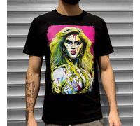 The Boys Starlight Vought T-Shirt Homelander Butcher Soldier Boy