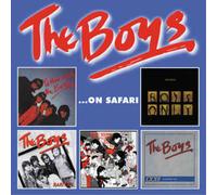 The Boys – The Boys On Safari – CD – Cofanetto (5 CD)