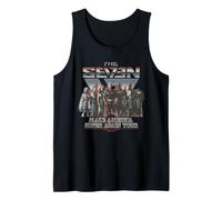 The Boys The Seven Make America Super Again Superhero Show Canotta