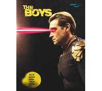 The Boys - The Ultimate Poster Book (All Seasons)