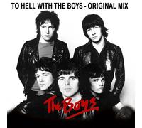 The Boys To Hell With the Boys - Original Mix (Vinyl LP) 12" Album