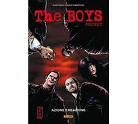 The boys. Vol. 1: Azione e reazione