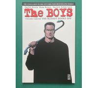 The Boys Vol 12 Le Porte Insanguinate TPB NUOVO (Titan Books 2012) 1ª Edizione