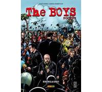 The boys. Vol. 3: Eroegasmo