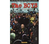 Garth Ennis The Boys Volume 5: Herogasm (Tascabile) BOYS TP