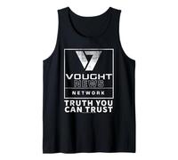 The Boys Vought News Network Truth You Can Trust TV Show Canotta