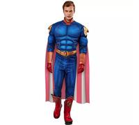 The BoysAdulto Unisex Deluxe The Homelander Costume