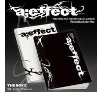 The Boyz - 10th Mini Album a; effetto 2 versioni SET 2CD