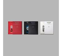 THE BOYZ 1st Album [REVEAL] WOLF Ver. CD + 112p P.Book + Post + 2p P.Card + F...