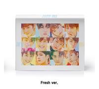 THE BOYZ 1st Mini Album [THE FIRST] FRESH VER CD+P.Book+13ea Post+P.Card+Sticker