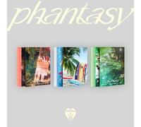 THE BOYZ 2° Album [PHANTASY Pt.1 Christmas In August] CD casuale + libro + P....