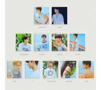 THE BOYZ 2° Album [PHANTASY Pt.1 Christmas In August] DVD Random CD+Book+P.Card