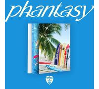 THE BOYZ 2° Album [PHANTASY Pt.1 Natale Ad Agosto] CD GLITTER + Libro + Sched...