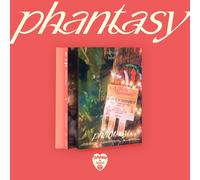 THE BOYZ 2° Album [PHANTASY Pt.1 Natale Ad Agosto] HOLIDAY CD+Libro+Cart ecc