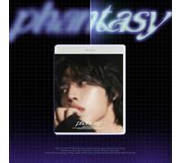 THE BOYZ 2° Album [PHANTASY Pt.2 SIXTH SENSE] DVD Random Ver CD+M.Book+2p Card