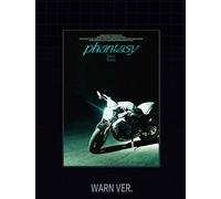 THE BOYZ 2° ALBUM [PHANTASY Pt.2 SIXTH SENSE] WARN Ver CD+P.Book+P.Card+Sticker