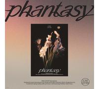 THE BOYZ 2° album PHANTASY Pt.3 LETTERA D'AMORE INVIA VER. CD + libro + carta...