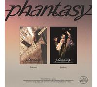 THE BOYZ 2° Album PHANTASY Pt.3 LOVE LETTER 2Ver SET...