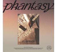 THE BOYZ 2° Album PHANTASY Pt.3 LOVE LETTER WRITE Ver CD+Libro+Cart Adesivo+...