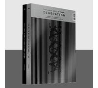 THE BOYZ 2ND WORLD TOUR:ZENERATION DVD/3DISC+Libro+11 Poster+1 1Card+POB+etc+...