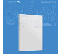 THE BOYZ 3° album fotolibro inaspettato Begin Ver. CD + P. Book + P. Card + a...