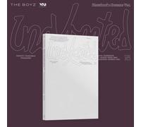 THE BOYZ 3rd Album Unexpected Photobook Become Ver. CD + libro + P.Card + F.P...
