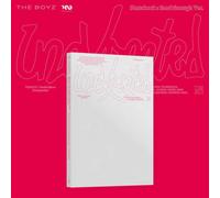 THE BOYZ 3rd Album Unexpected Photobook Breakthrough Ver CD + Libro +...