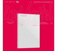THE BOYZ 3rd Album Unexpected Photobook Breakthrough Ver CD + Libro + P.Card ...