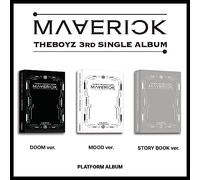 THE BOYZ 3rd SINGLE ALBUM [MAVERICK](Platform Ver.)(韓国盤）