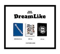 THE BOYZ - 4th Mini Album DREAMLIKE [Platform Ver.] (Random ver.)