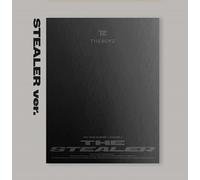 THE BOYZ 5th Mini Album [CHASE] STEALER Ver. CD + libro + lenticolare + carta...