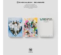 THE BOYZ 7th Mini Album BE AWAREN Random Ver CD + Libro + P.Card + Poster (On...