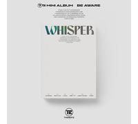 THE BOYZ 7th Mini Album BE AWARENESS DOCUMENT Ver CD+Libro+Cart Poster (On P...