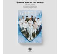 THE BOYZ 7th Mini Album BE AWARENING DENIAL Ver CD+Libro+P.Card+Poster (On...