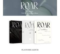 THE BOYZ 8th Mini Album [BE WAKE] Platform 3Ver SET QR Card + 13p Card + Sticker