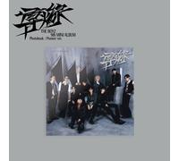 THE BOYZ 9th Mini Album [導火線/FUSE/揄] Fotolibro Pioneer Ver. CD +...