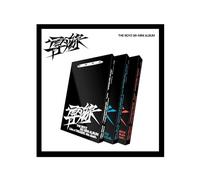 The Boyz - 9th Mini Album 導火線 Trigger CD (3 Versions Set)