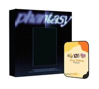 THE BOYZ Album - PHANTASY Pt.2 Sixth Sense FAKE ver.+Pre Order Benefits+BolsVos Exclusive K-POP Giveaways Package