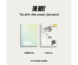 The Boyz: Debut Album (Platform Version) - AA.VV.