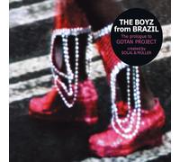 The Boyz From Brazil - The Boyz From Brazil