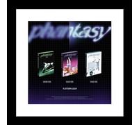 THE BOYZ Phantasy_ Pt.2 Sixth Sense 2nd Album Platform 3 Version SET Case+1p QR Mini Card+1p Selfie PhotoCard+11p Official PhotoCard+1ea Sticker+Tracking Sealed