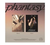 THE BOYZ Phantasy_Pt.3 Love Letter 2nd Album Full 4 Version SET Standard 2 Version+Platform 2 Version+Tracking Sealed TBZ