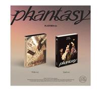 THE BOYZ Phantasy_Pt.3 Love Letter 2nd Album Platform 2 Version SET Case+1p QR Type Mini Card+1p Selfie PhotoCard+11p Official PhotoCard+1ea Sticker+Tracking Sealed TBZ