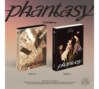 THE BOYZ PHANTASY PT.3 LOVE LETTER Album PIATTAFORMA 2 Ver SET/2QR...