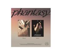 THE BOYZ - PHANTASY Pt.3 Love Letter (Vol.2) Album (Random ver.)